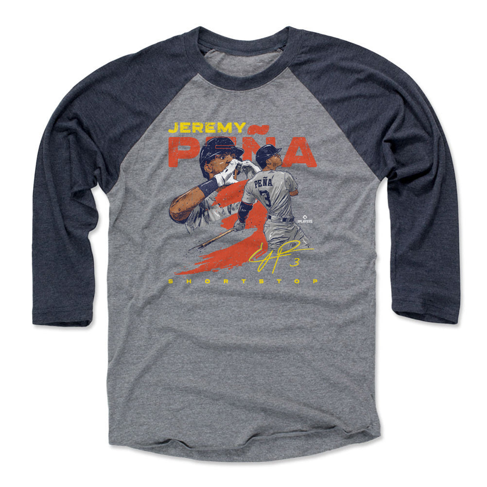 Jeremy Pena Men&#39;s Baseball T-Shirt | 500 LEVEL