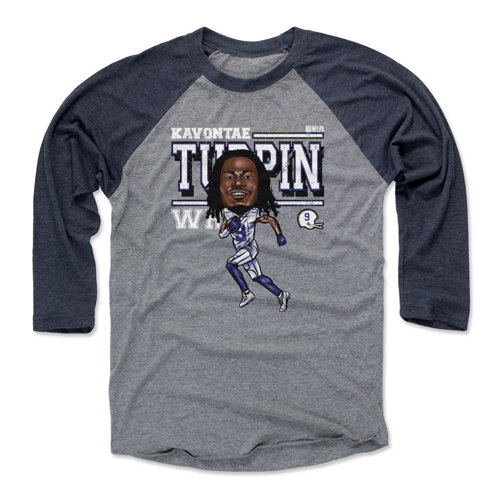 KaVontae Turpin Men&#39;s Baseball T-Shirt | 500 LEVEL