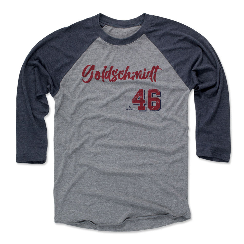 Paul Goldschmidt Men&#39;s Baseball T-Shirt | 500 LEVEL