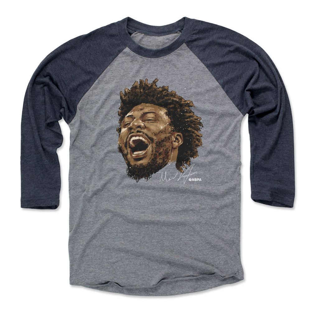 Marcus Smart Men&#39;s Baseball T-Shirt | 500 LEVEL