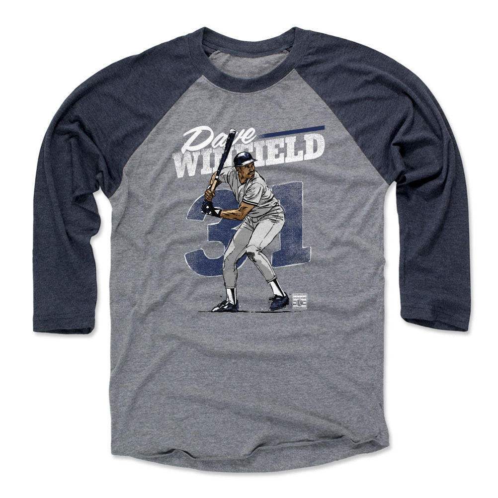 Dave Winfield Men&#39;s Baseball T-Shirt | 500 LEVEL