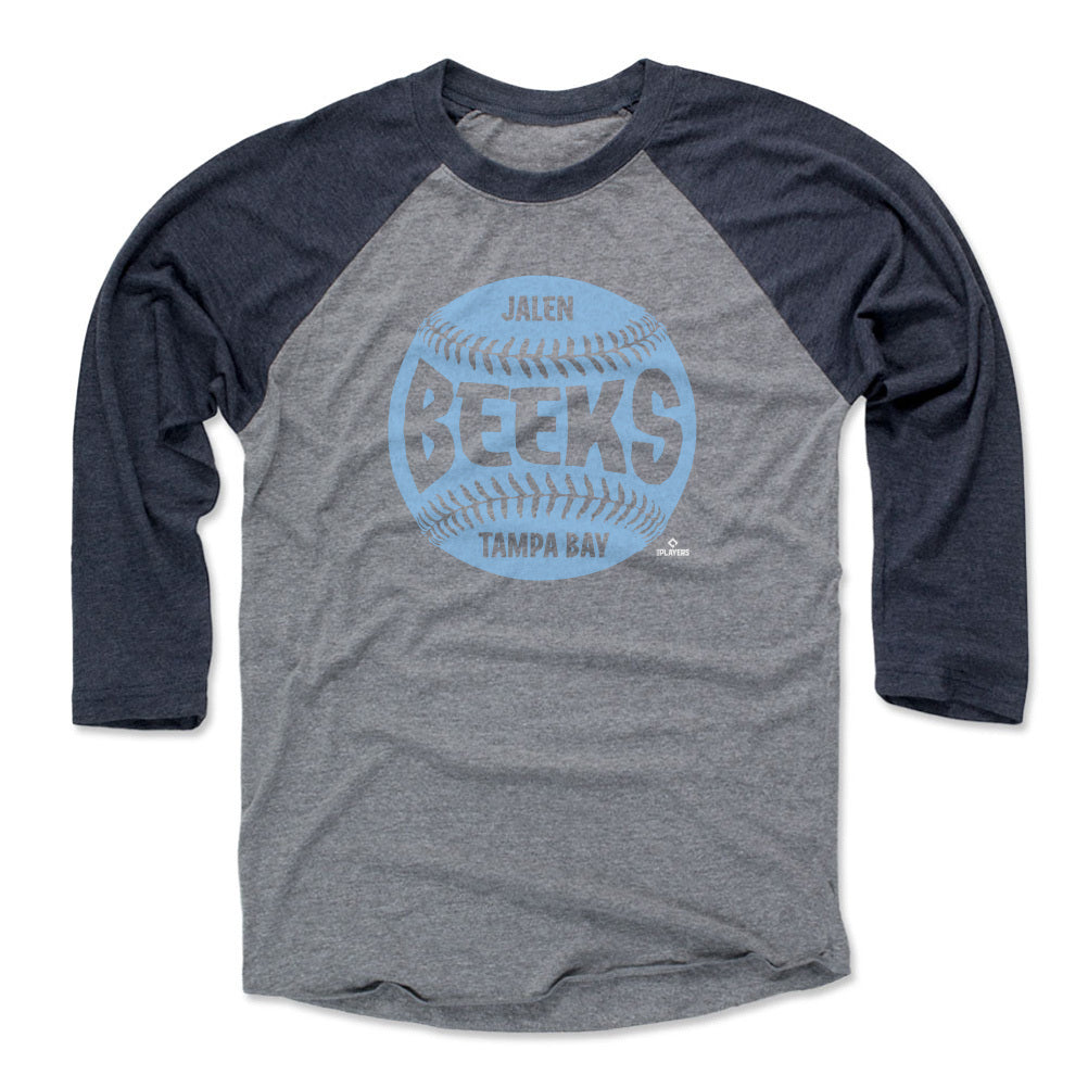 Jalen Beeks Men&#39;s Baseball T-Shirt | 500 LEVEL