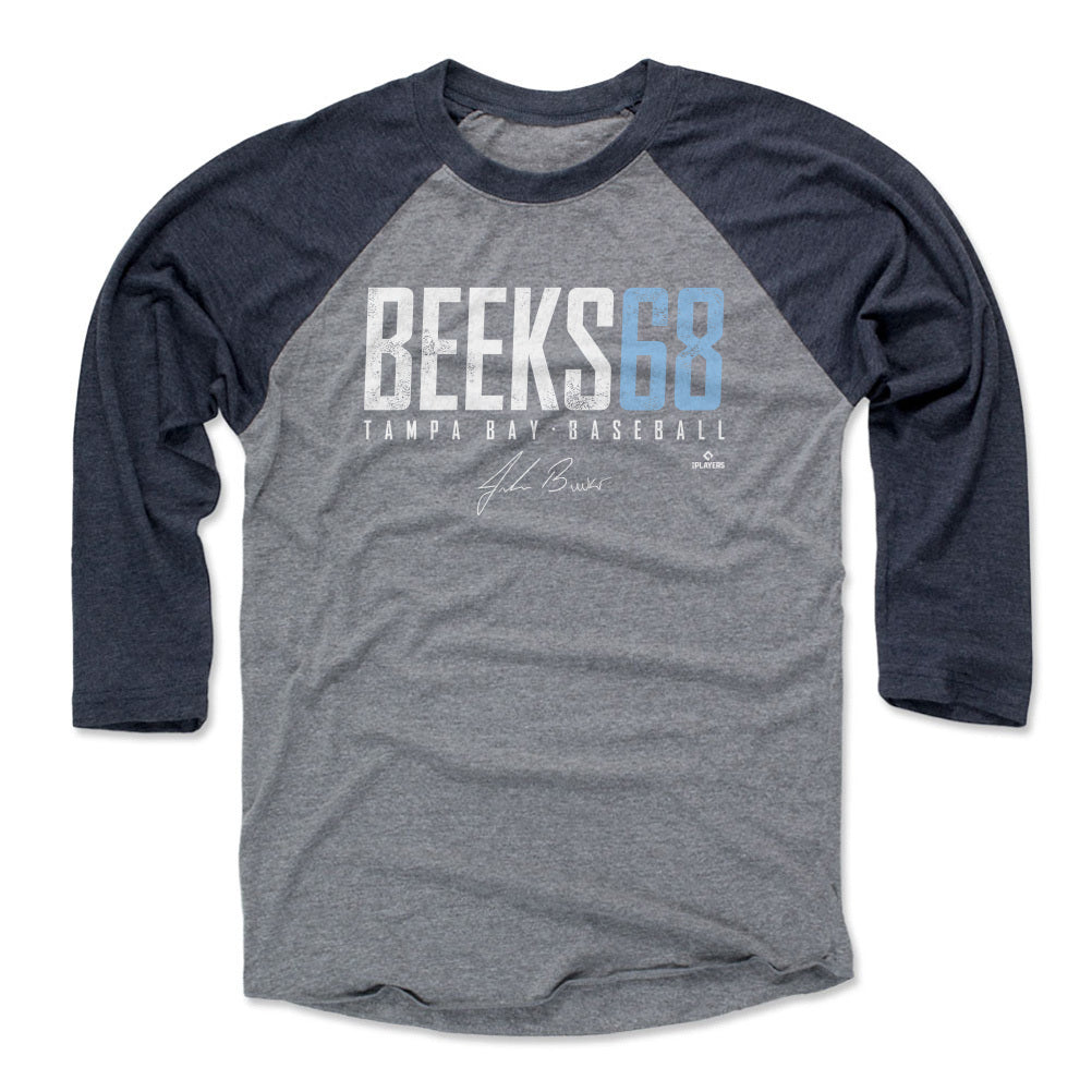 Jalen Beeks Men&#39;s Baseball T-Shirt | 500 LEVEL