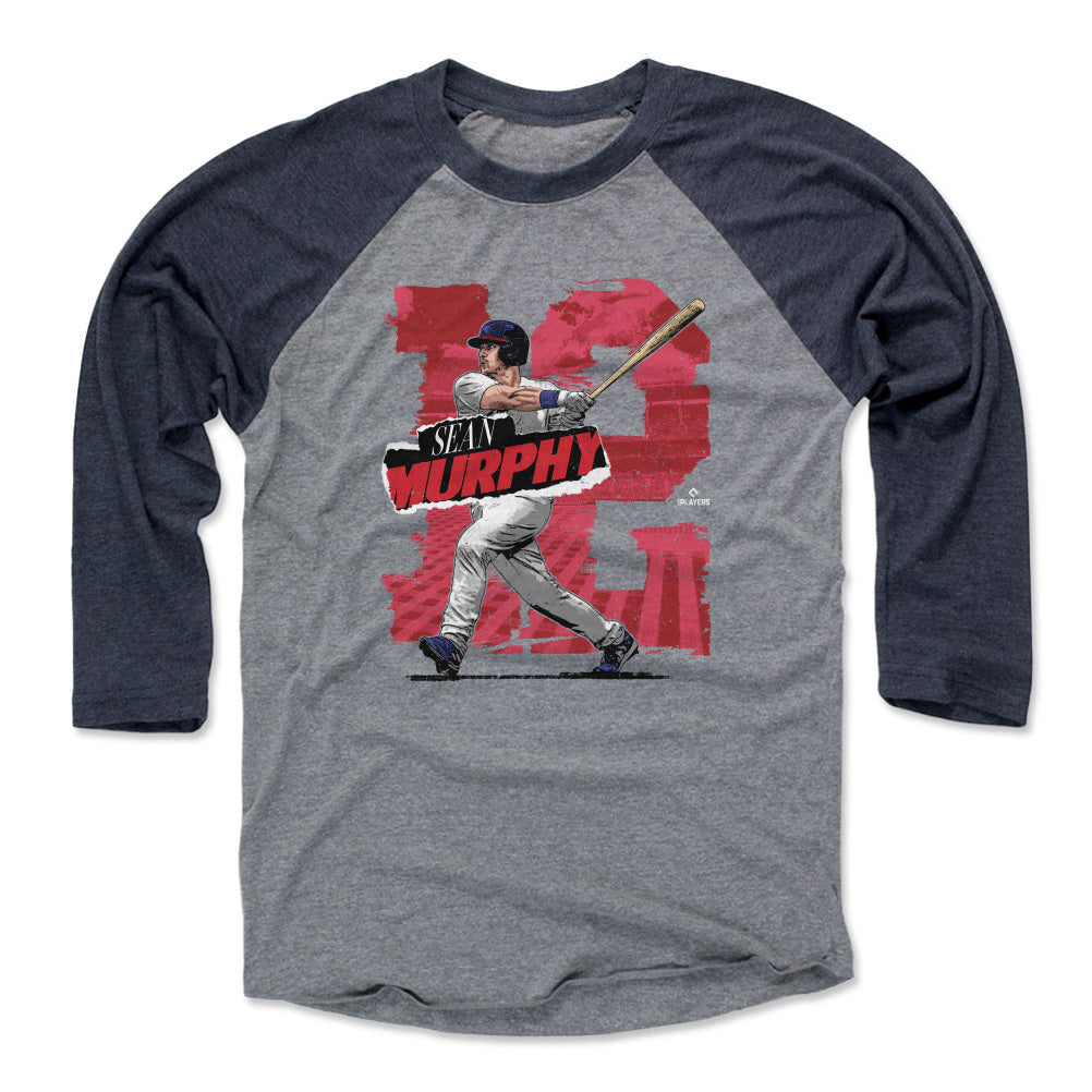 Sean Murphy Men&#39;s Baseball T-Shirt | 500 LEVEL