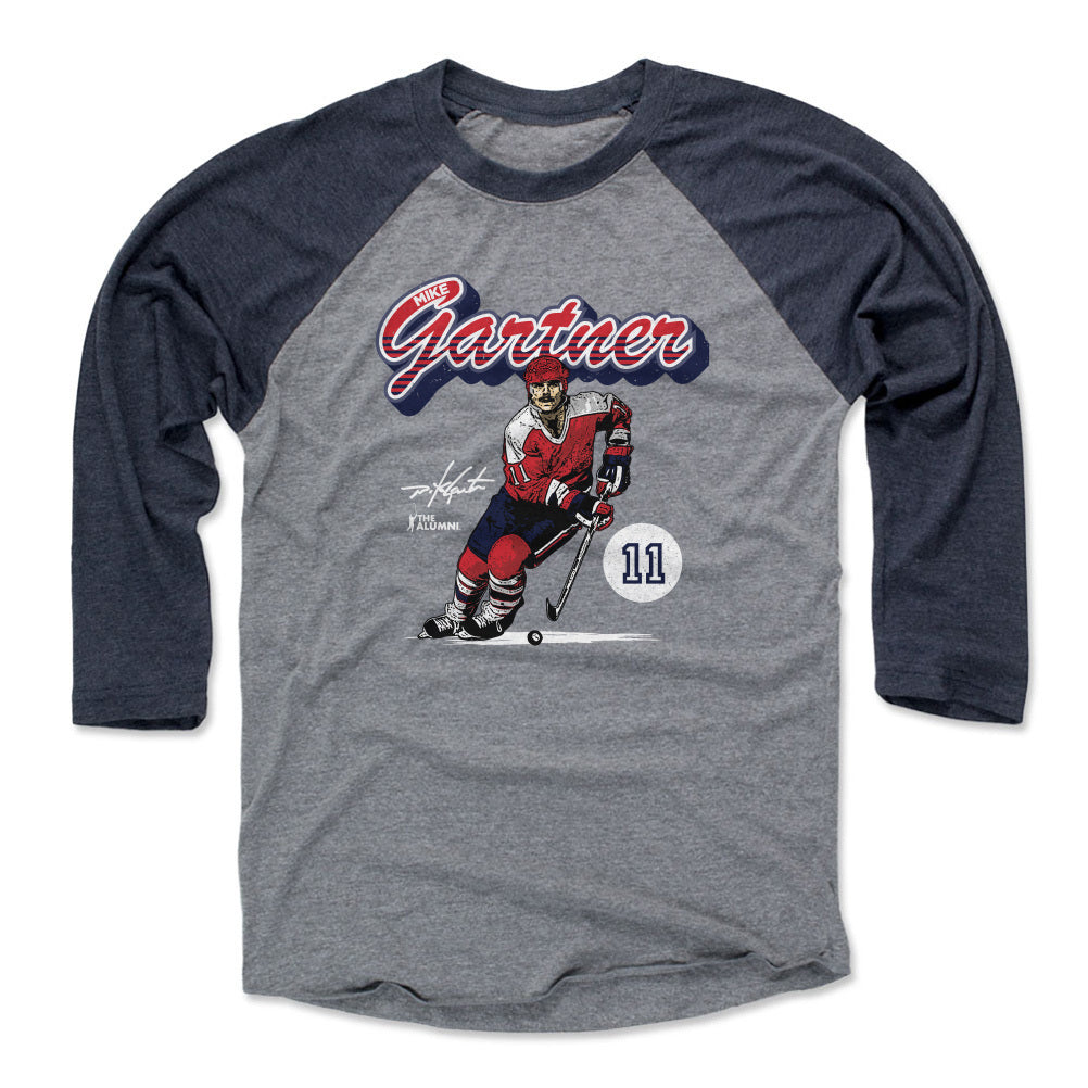 Mike Gartner Men&#39;s Baseball T-Shirt | 500 LEVEL