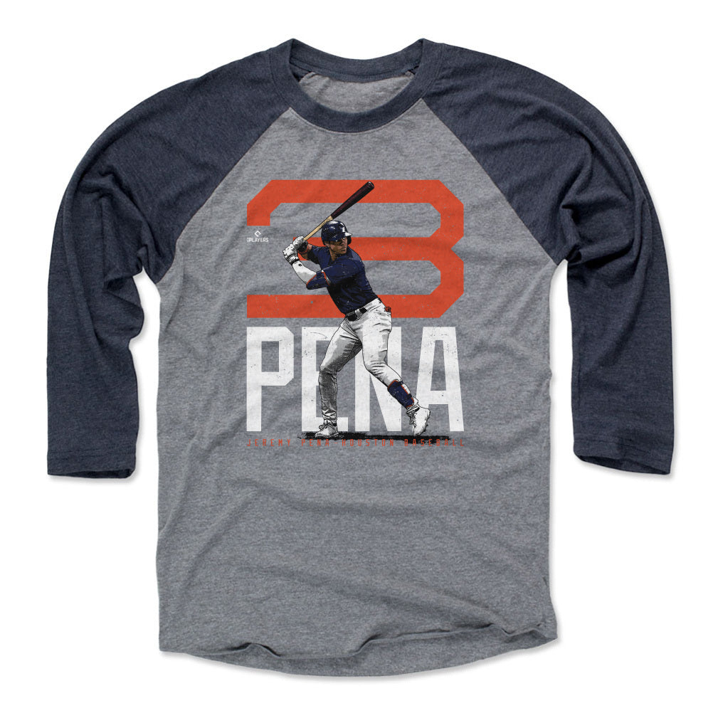 Jeremy Pena Men&#39;s Baseball T-Shirt | 500 LEVEL