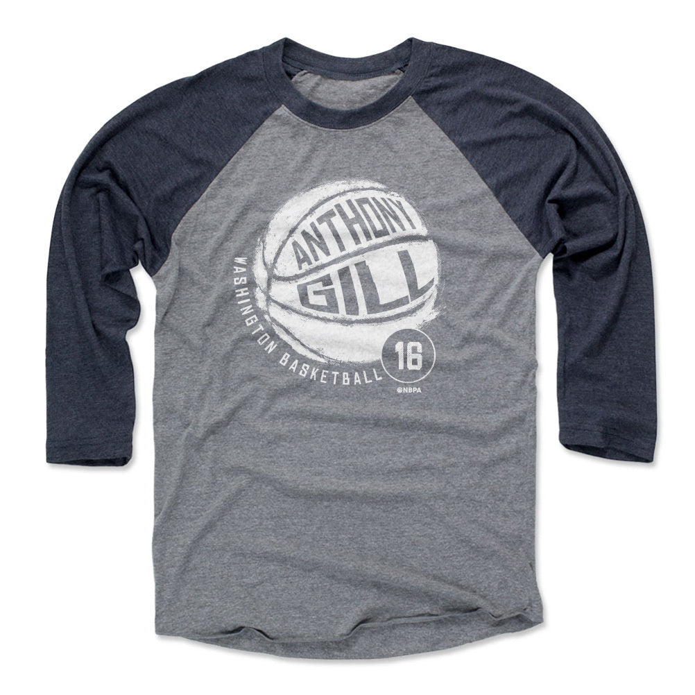Anthony Gill Men&#39;s Baseball T-Shirt | 500 LEVEL