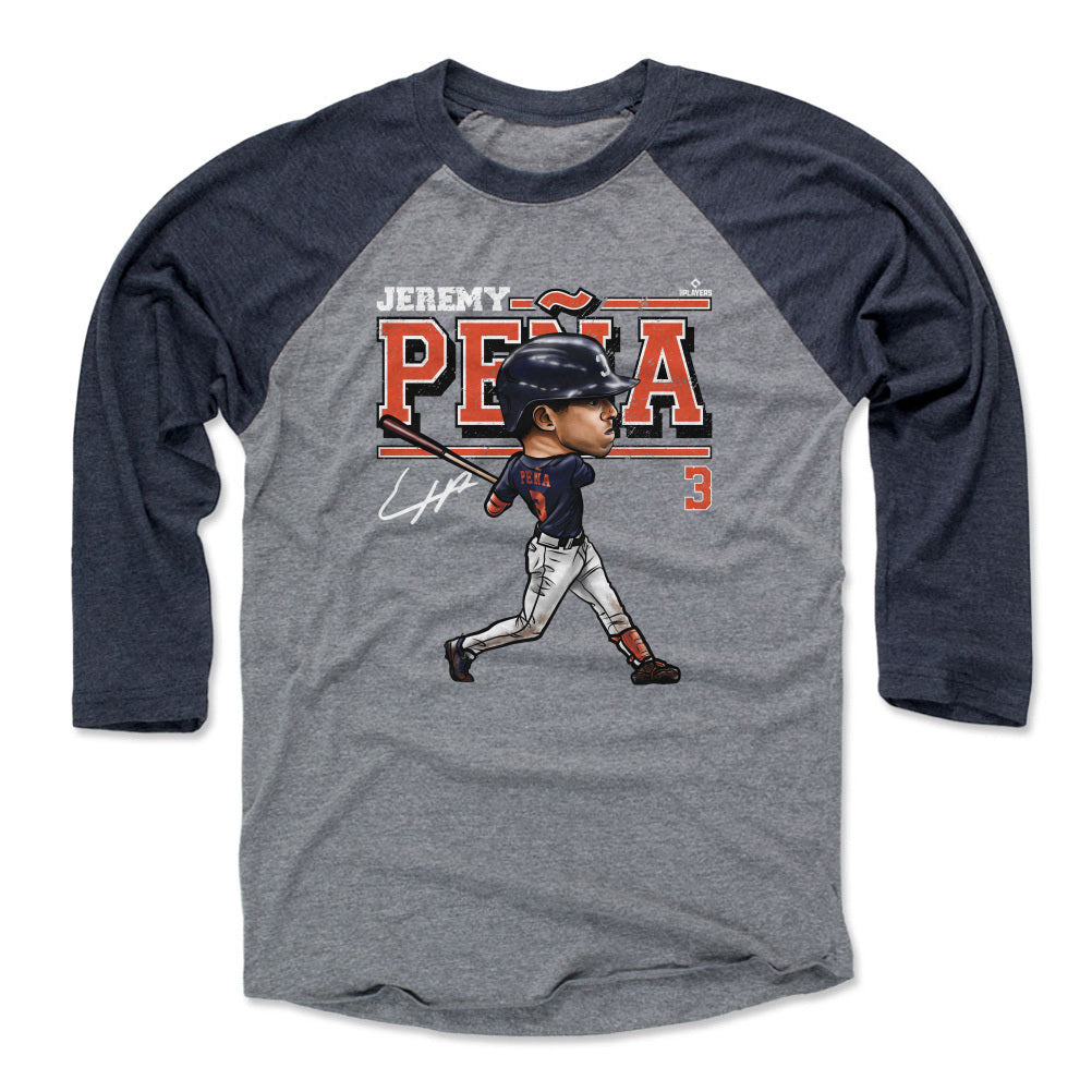 Jeremy Pena Men&#39;s Baseball T-Shirt | 500 LEVEL