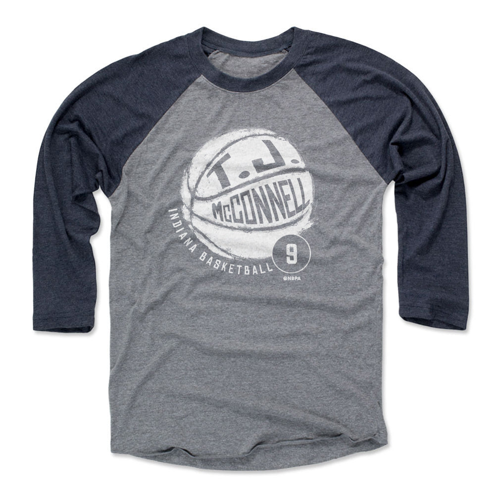 T.J. McConnell Men&#39;s Baseball T-Shirt | 500 LEVEL