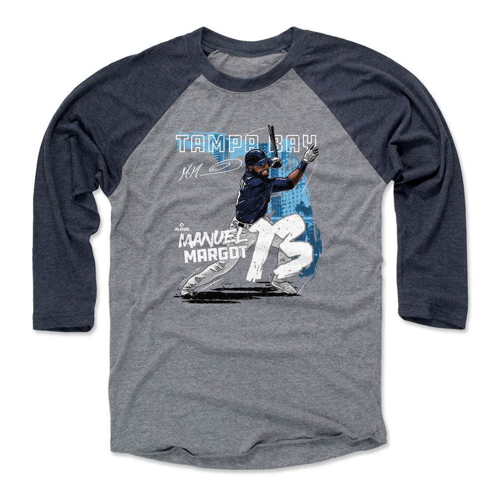 Manuel Margot Men&#39;s Baseball T-Shirt | 500 LEVEL