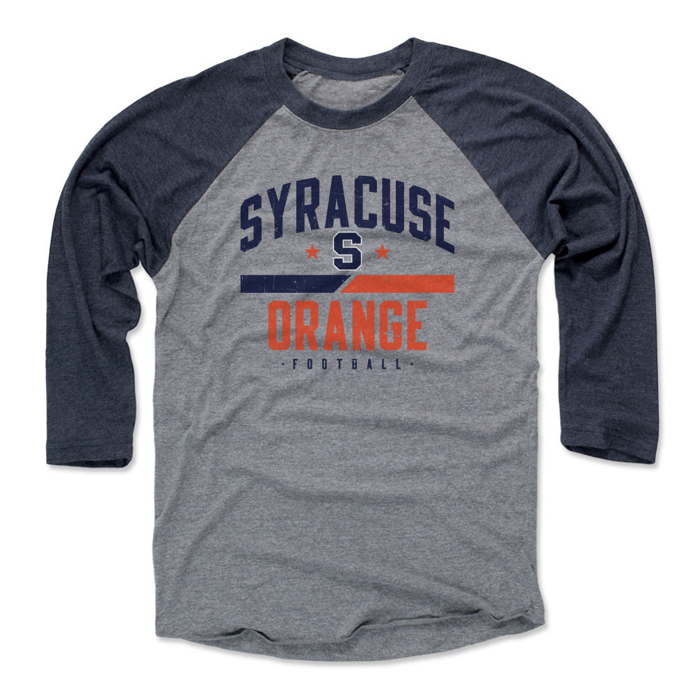 Syracuse Orange Men&#39;s Baseball T-Shirt | 500 LEVEL