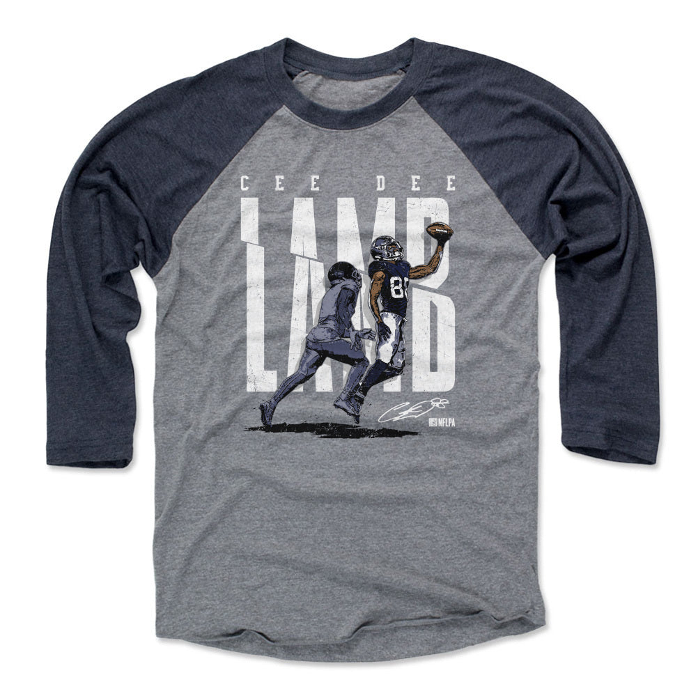 CeeDee Lamb T-Shirt, Dallas Football Men's Premium T-Shirt