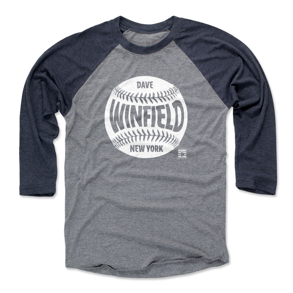 Dave Winfield Men&#39;s Baseball T-Shirt | 500 LEVEL