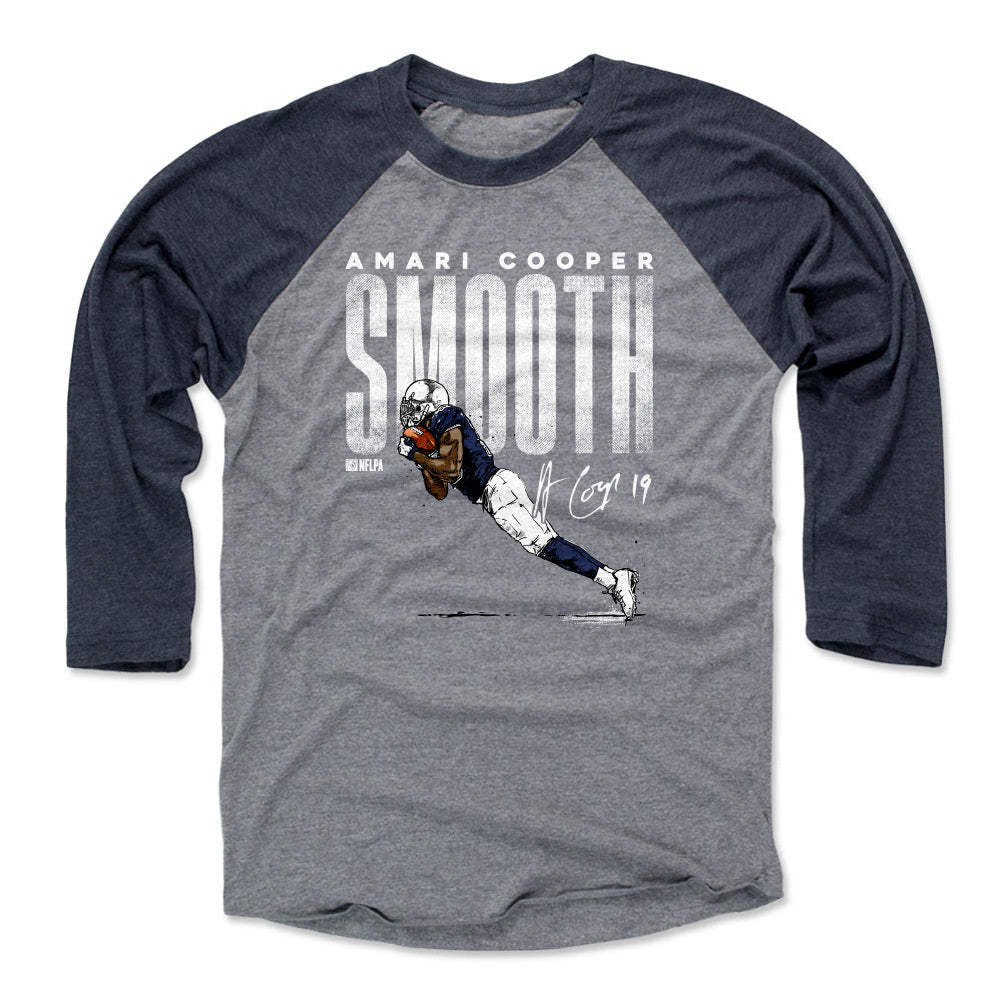 Amari Cooper T Shirts Hoodies Oakland Football 500 LEVEL Tagged style Men s Baseball T Shirt 500 LEVEL