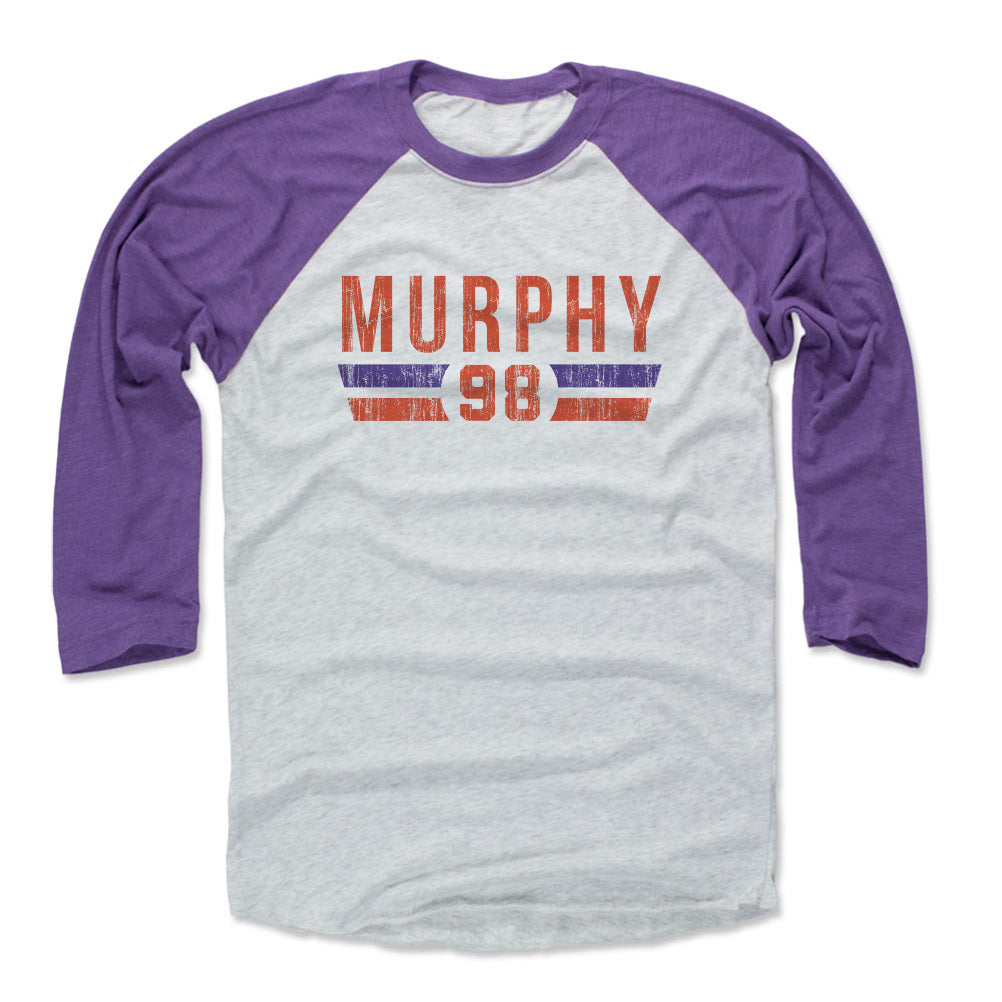 Myles Murphy Men&#39;s Baseball T-Shirt | 500 LEVEL