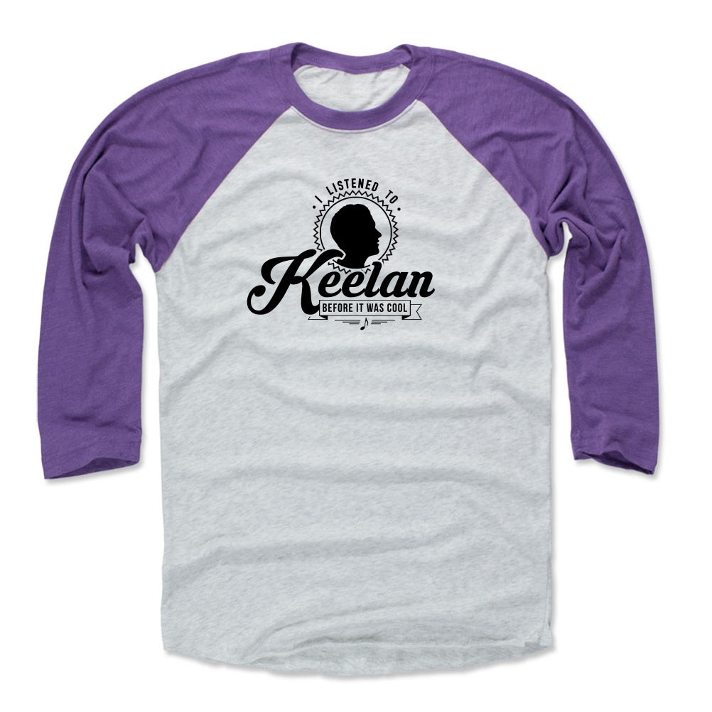 Keelan Donovan Men&#39;s Baseball T-Shirt | 500 LEVEL