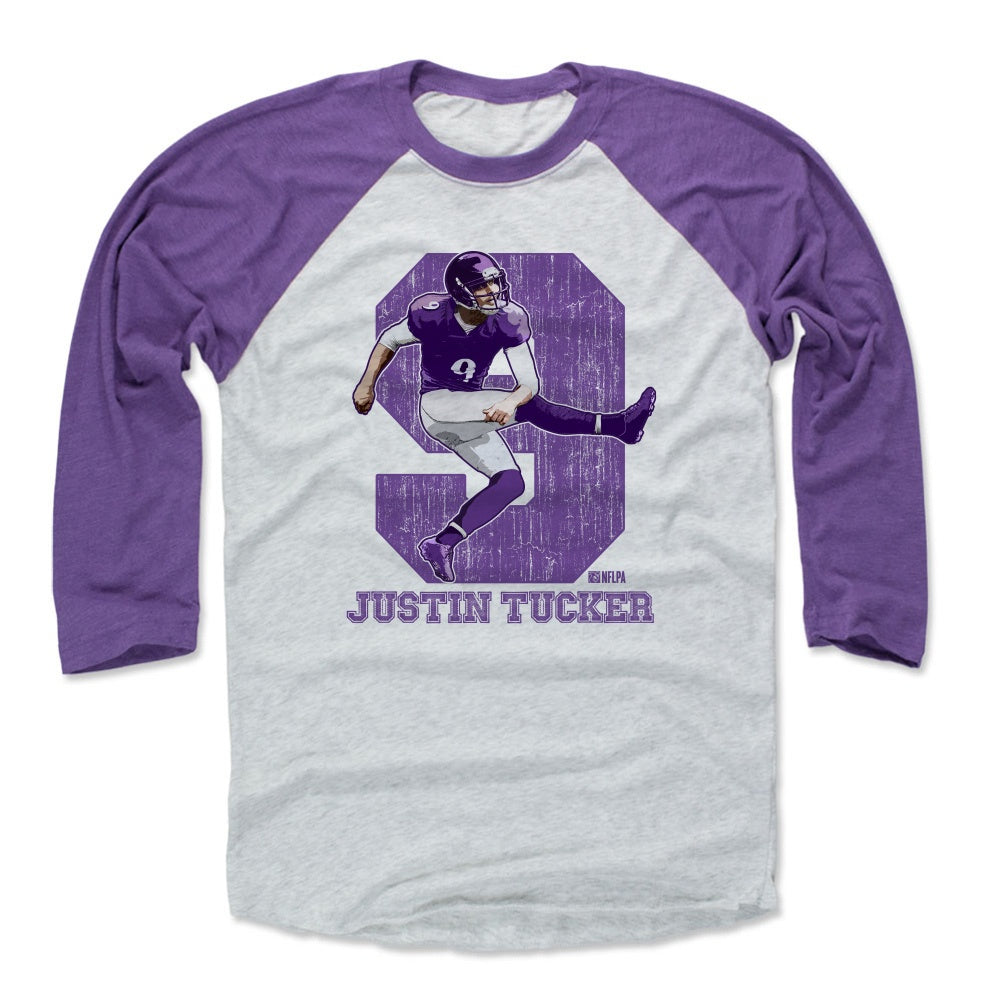 Justin Tucker T-Shirt  Baltimore Football Men's Premium T-Shirt