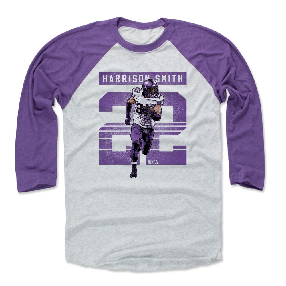 Harrison Smith Baseball Tee Shirt