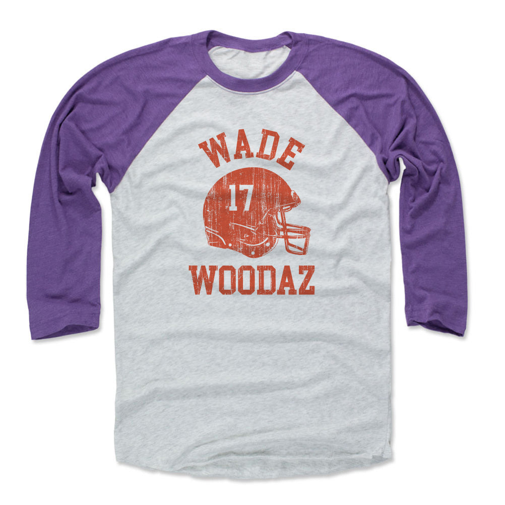 Wade Woodaz Men&#39;s Baseball T-Shirt | 500 LEVEL