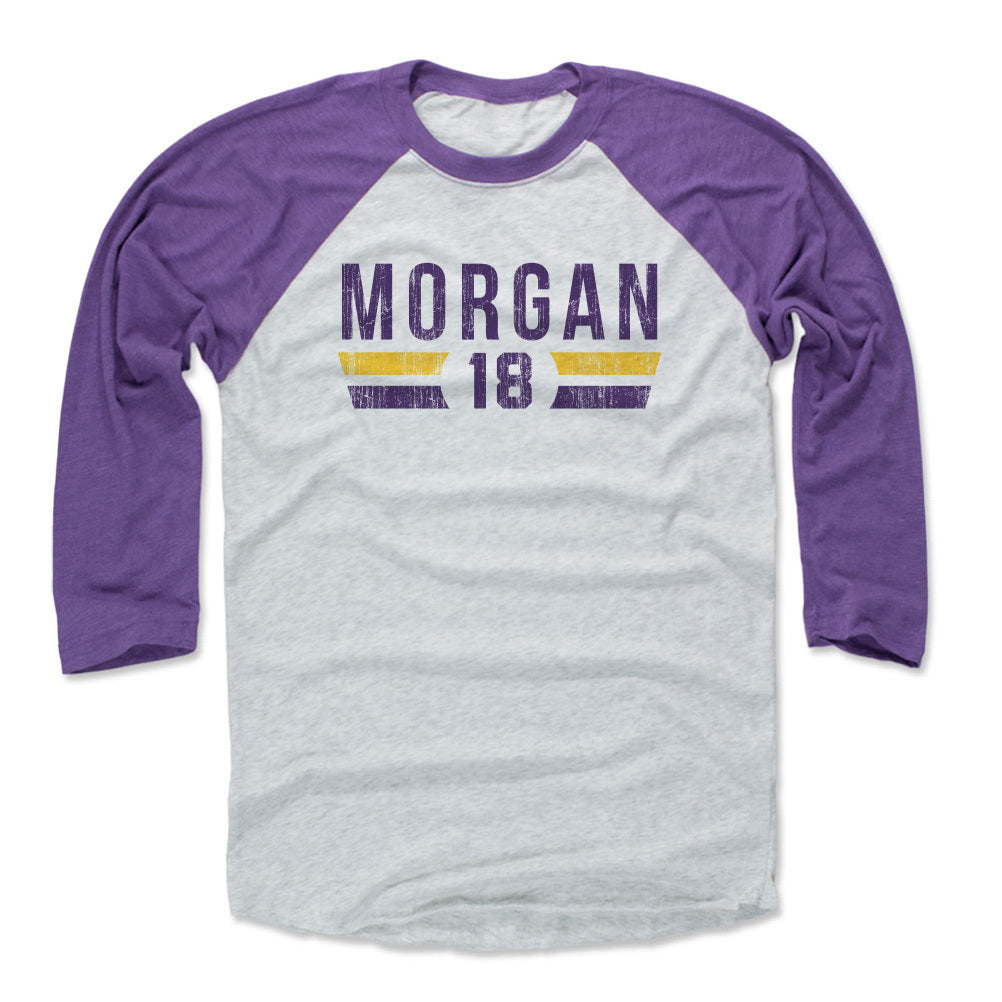 Tre Morgan Baseball Tee Shirt  Louisiana NIL Men's Baseball T