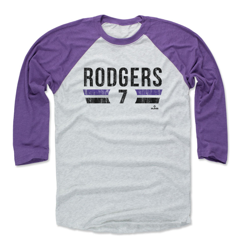 Brendan Rodgers Men&#39;s Baseball T-Shirt | 500 LEVEL