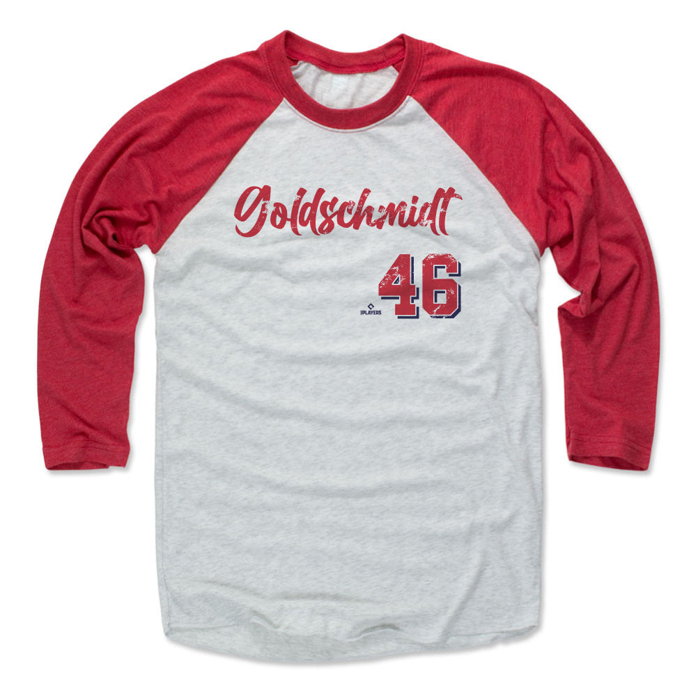 Paul Goldschmidt Men&#39;s Baseball T-Shirt | 500 LEVEL