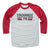 Nazir Stackhouse Men's Baseball T-Shirt | 500 LEVEL