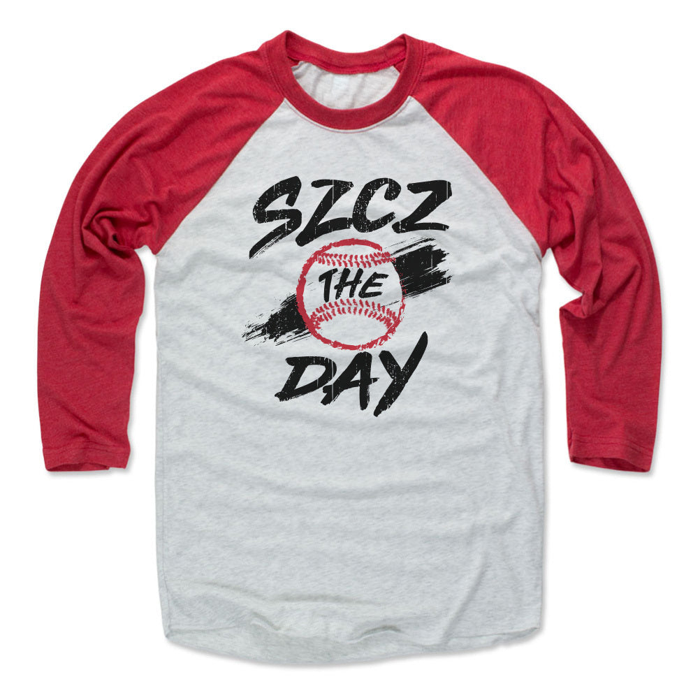 Matt Szczur Men&#39;s Baseball T-Shirt | 500 LEVEL