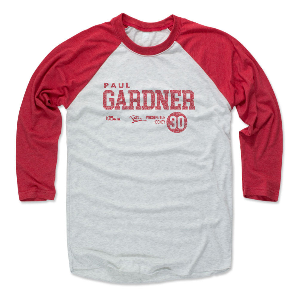 Paul Gardner Men&#39;s Baseball T-Shirt | 500 LEVEL