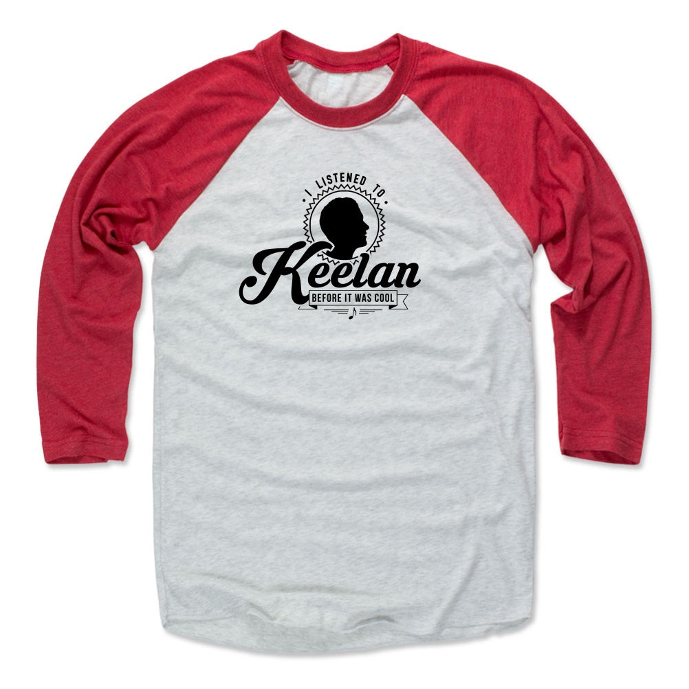 Keelan Donovan Men&#39;s Baseball T-Shirt | 500 LEVEL