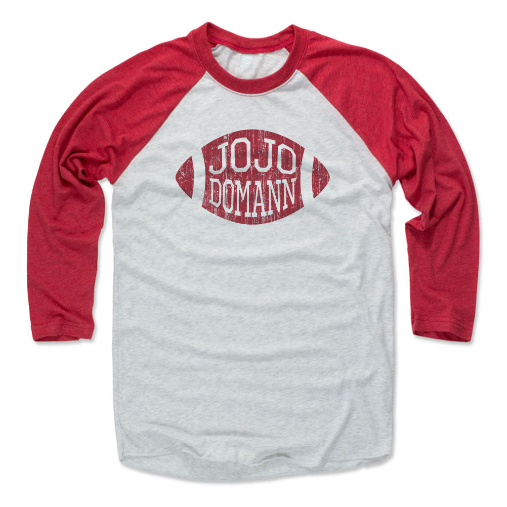 JoJo Domann Men&#39;s Baseball T-Shirt | 500 LEVEL