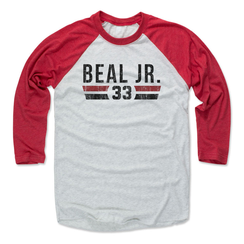 Robert Beal Jr. Men&#39;s Baseball T-Shirt | 500 LEVEL