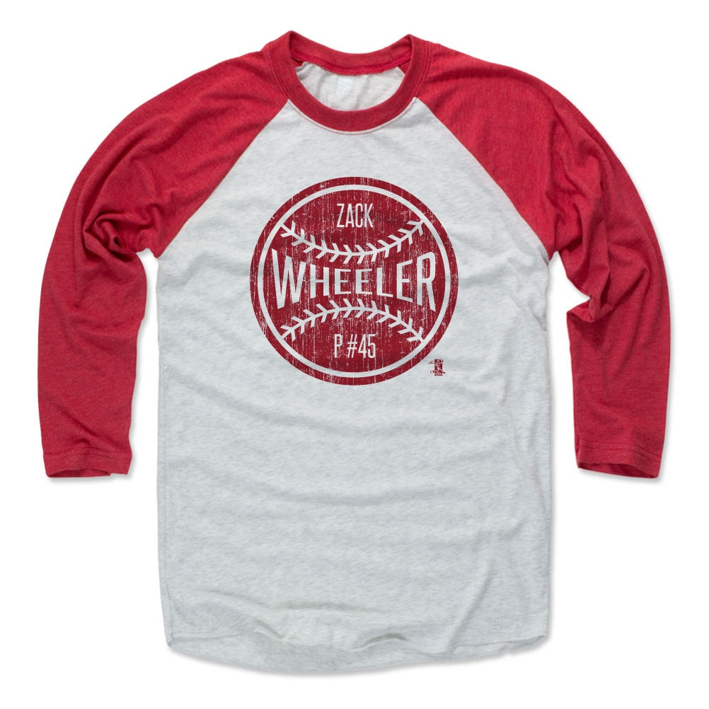 Official Zack Wheeler Jersey, Zack Wheeler Shirts, Baseball