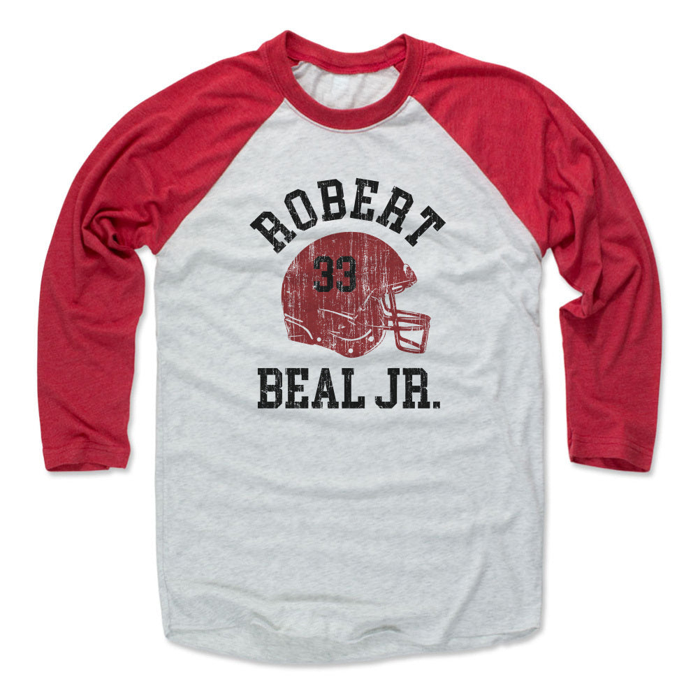 Robert Beal Jr. Men&#39;s Baseball T-Shirt | 500 LEVEL