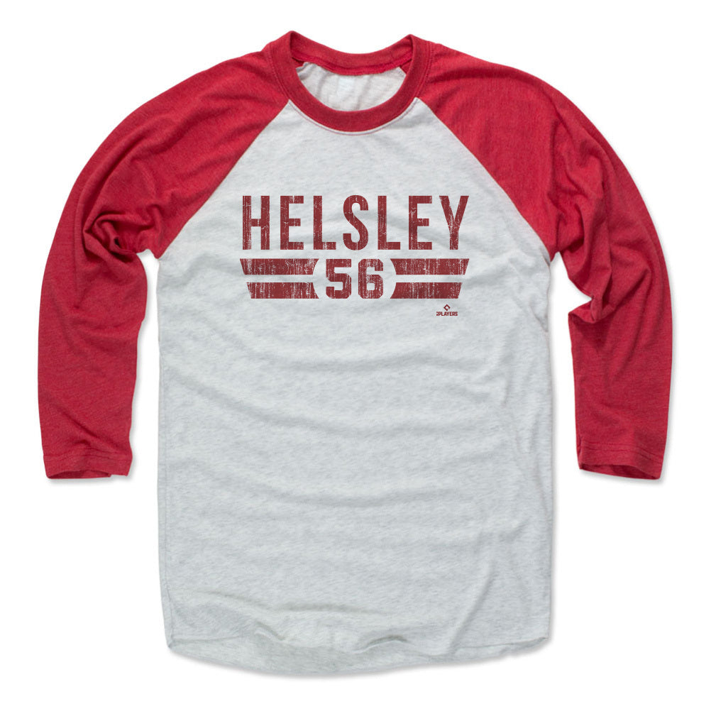 Ryan Helsley Men&#39;s Baseball T-Shirt | 500 LEVEL