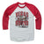 Isiah Pacheco Men's Baseball T-Shirt | 500 LEVEL