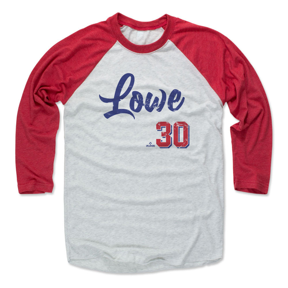 Nate Lowe Men&#39;s Baseball T-Shirt | 500 LEVEL