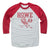 Gordie Howe Men's Baseball T-Shirt | 500 LEVEL