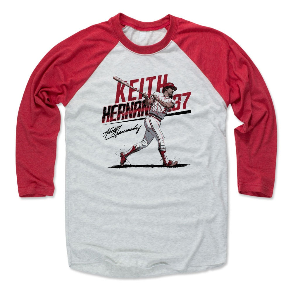 Keith Hernandez Men&#39;s Baseball T-Shirt | 500 LEVEL