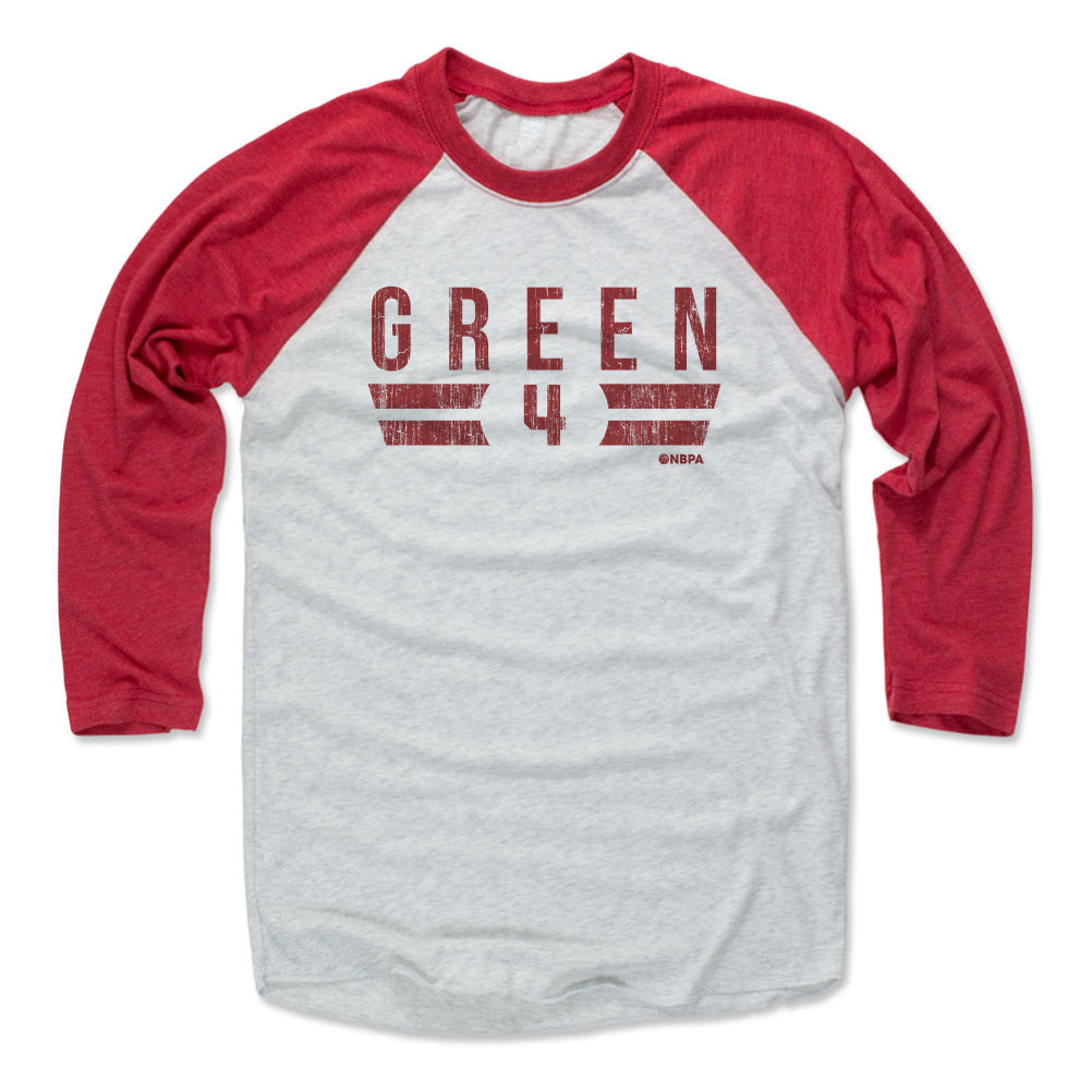 Jalen Green Men&#39;s Baseball T-Shirt | 500 LEVEL