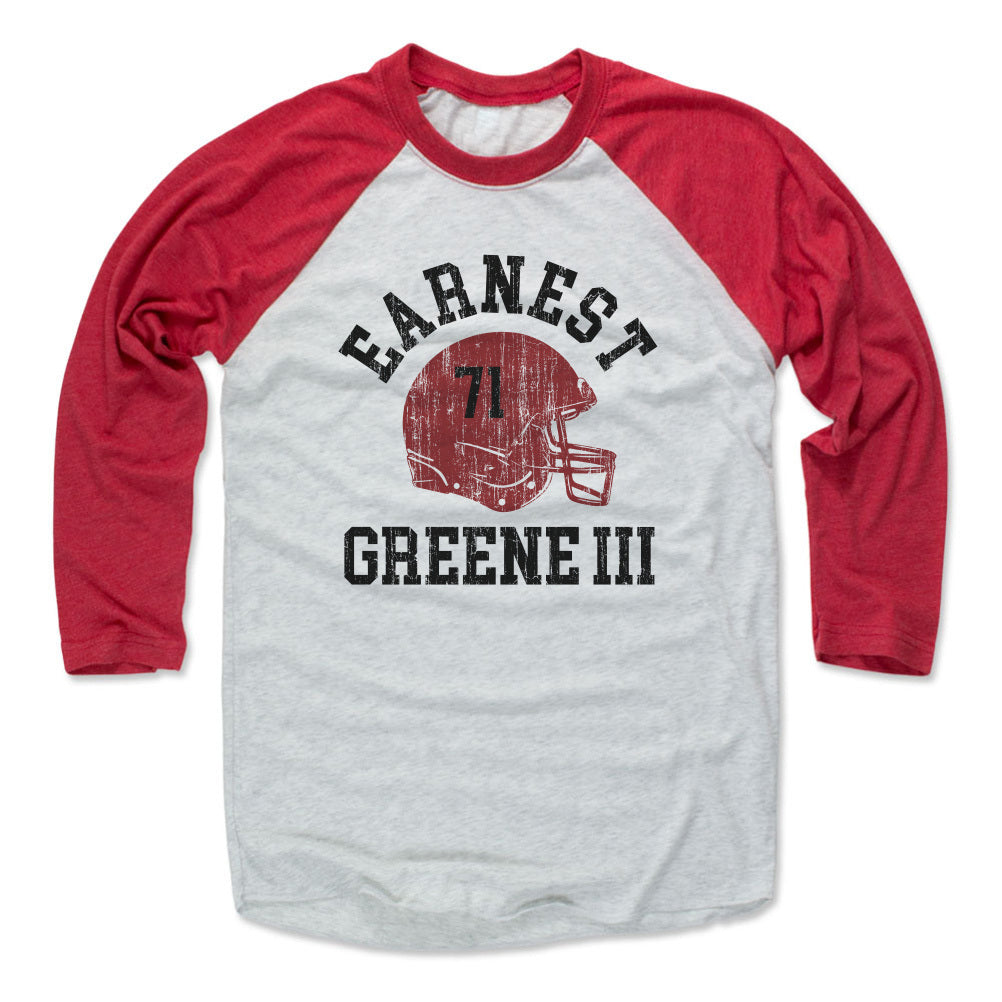 Earnest Greene III Men&#39;s Baseball T-Shirt | 500 LEVEL