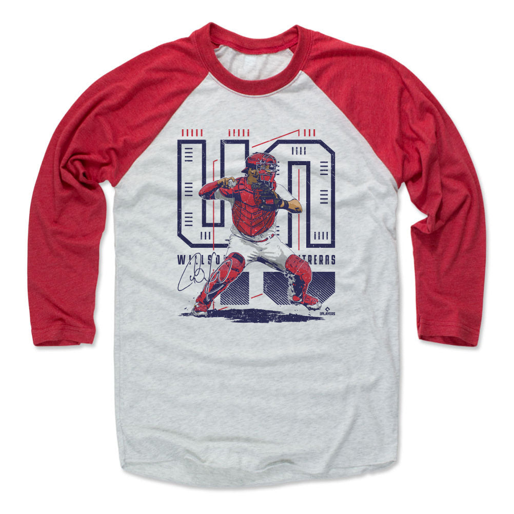 Willson Contreras Men&#39;s Baseball T-Shirt | 500 LEVEL