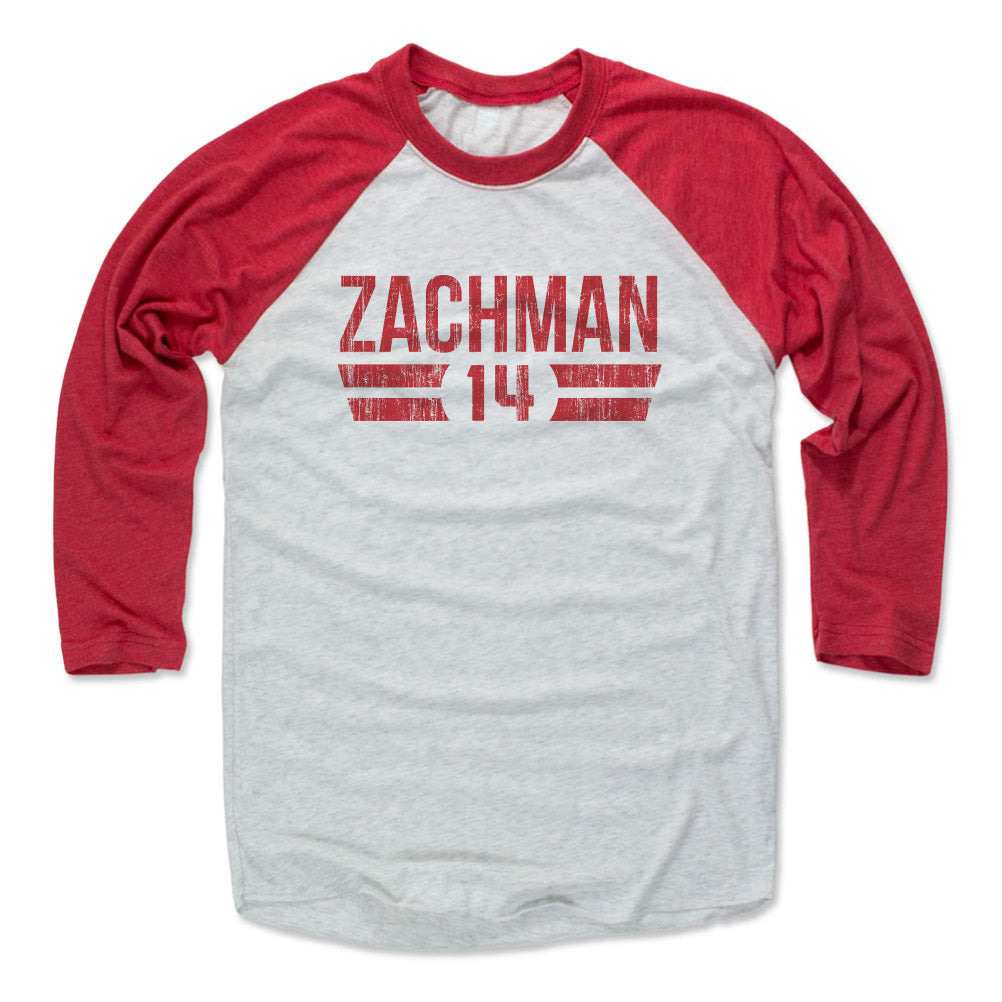 Preston Zachman Men&#39;s Baseball T-Shirt | 500 LEVEL