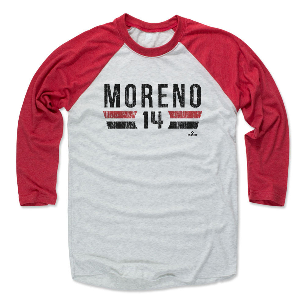 Gabriel Moreno Men&#39;s Baseball T-Shirt | 500 LEVEL