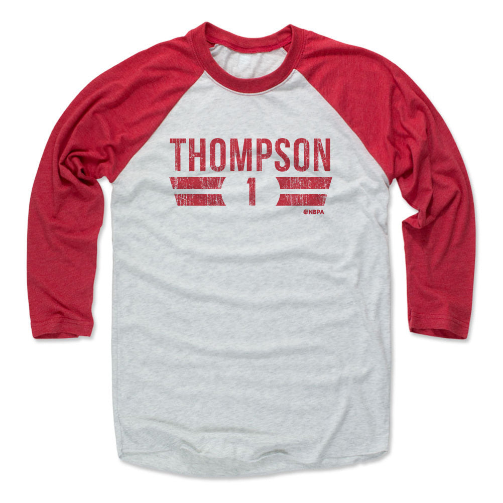 Amen Thompson Men&#39;s Baseball T-Shirt | 500 LEVEL
