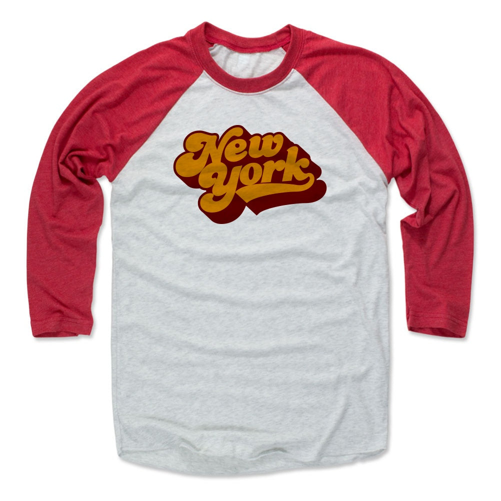 New York Men&#39;s Baseball T-Shirt | 500 LEVEL