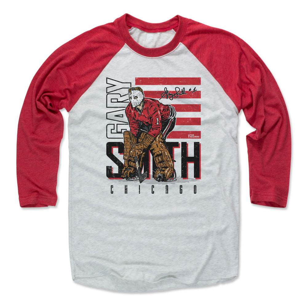 Gary Smith Men&#39;s Baseball T-Shirt | 500 LEVEL