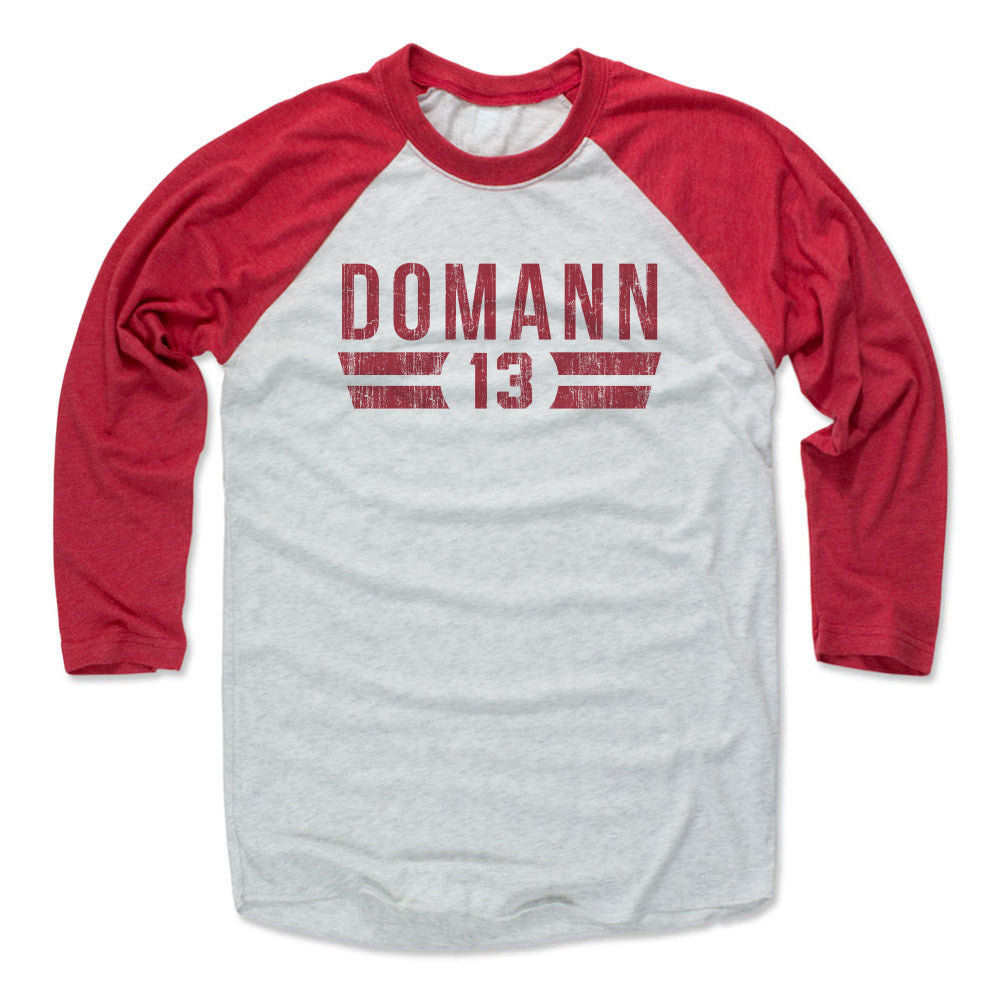 JoJo Domann Men&#39;s Baseball T-Shirt | 500 LEVEL