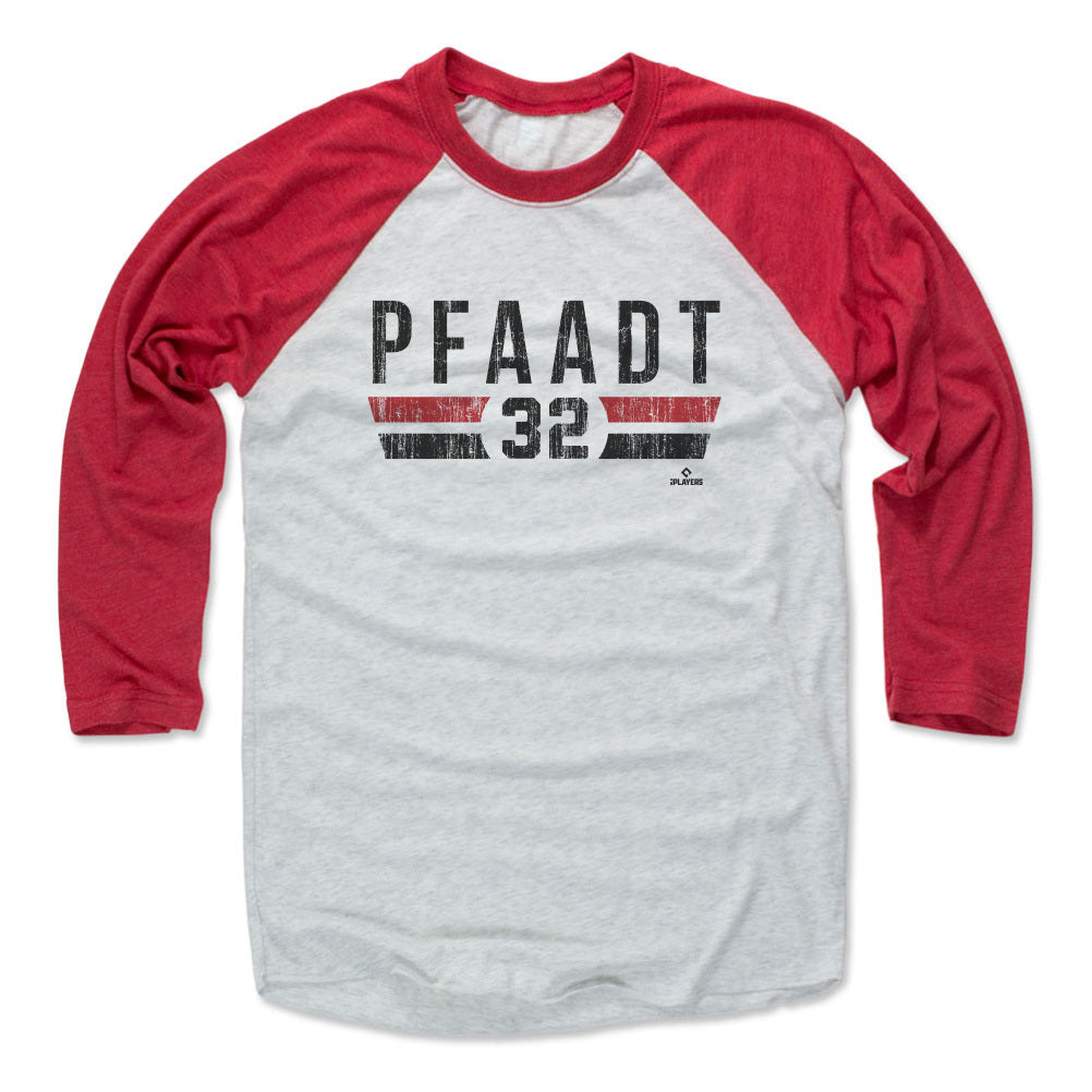 Brandon Pfaadt Men&#39;s Baseball T-Shirt | 500 LEVEL