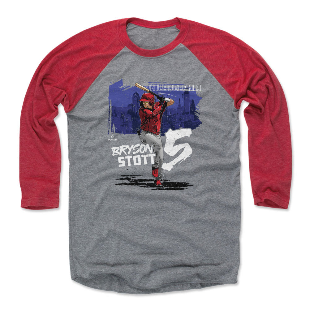 Bryson Stott Men&#39;s Baseball T-Shirt | 500 LEVEL